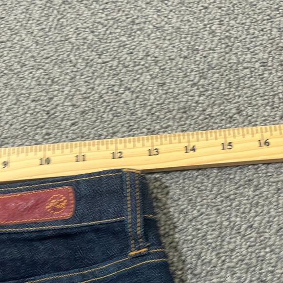 AG Adriano Goldschmied Jeans Womens Size 24R 24 R The Jegging Ankle Super Skinny - Picture 11 of 12